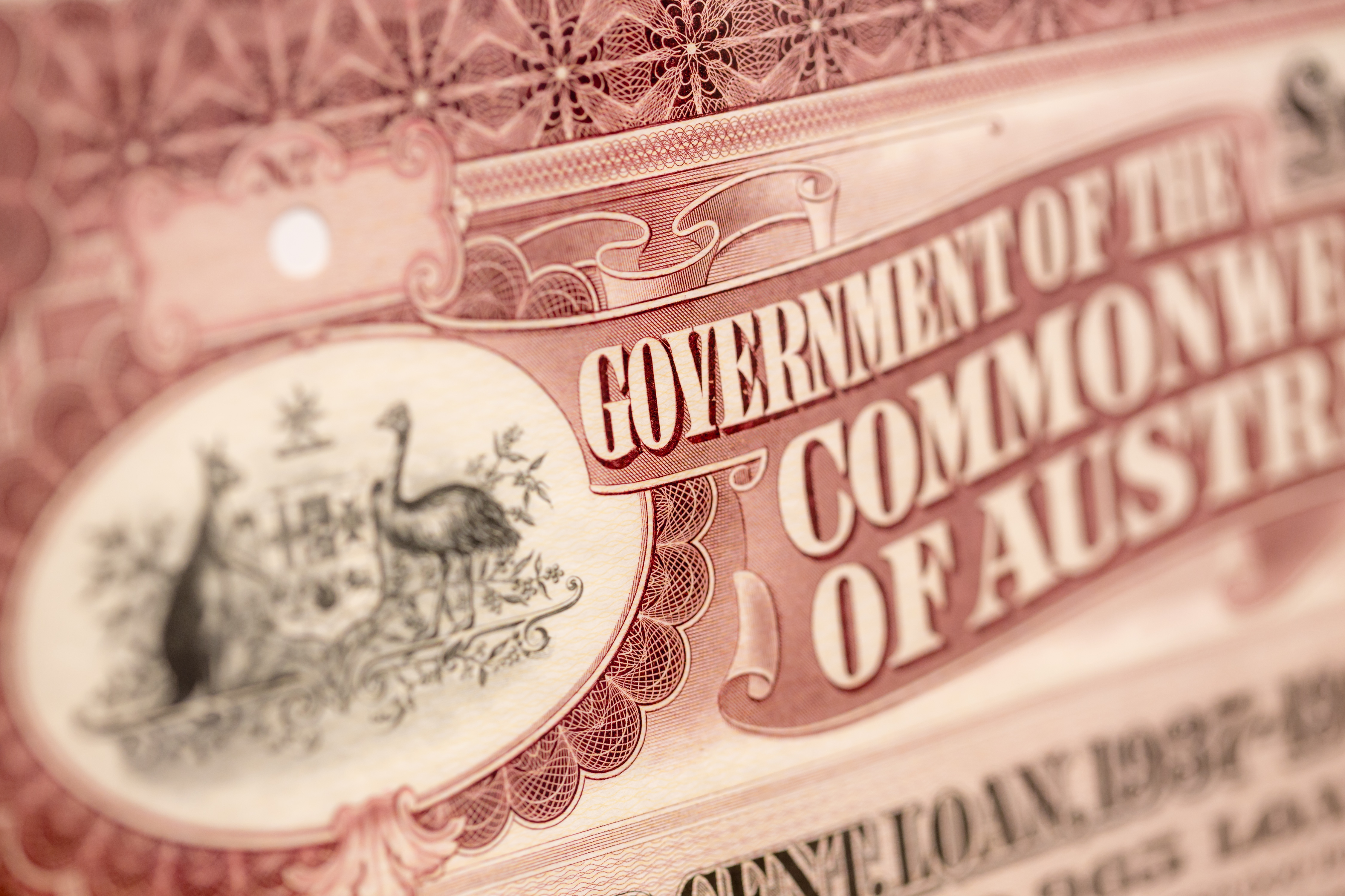 Bearer Bonds AOFM