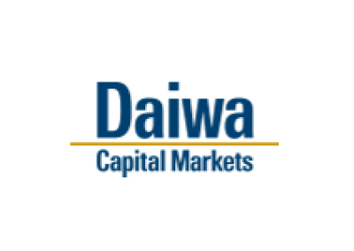 Daiwa Capital Markets logo