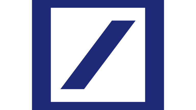 Deutsche bank logo