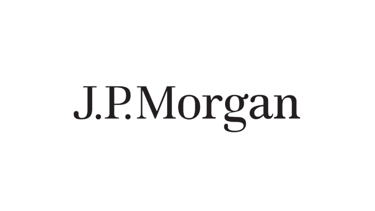 JP Morgan logo