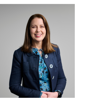 Anna Hughes, CEO, AOFM